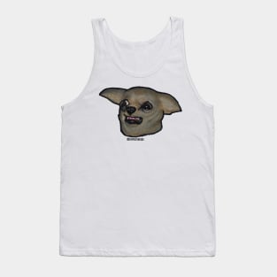 Chihuahua WTF Tank Top